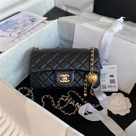 chanel bag au